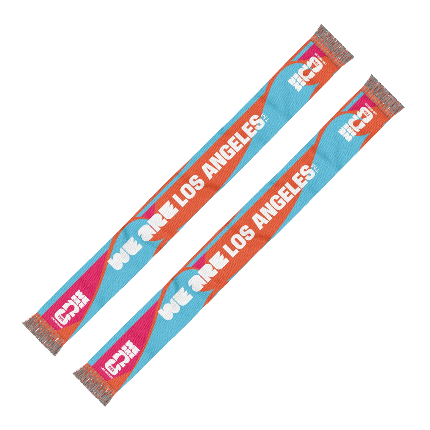 FIFA World Cup 2026™ Host City Los Angeles Scarf