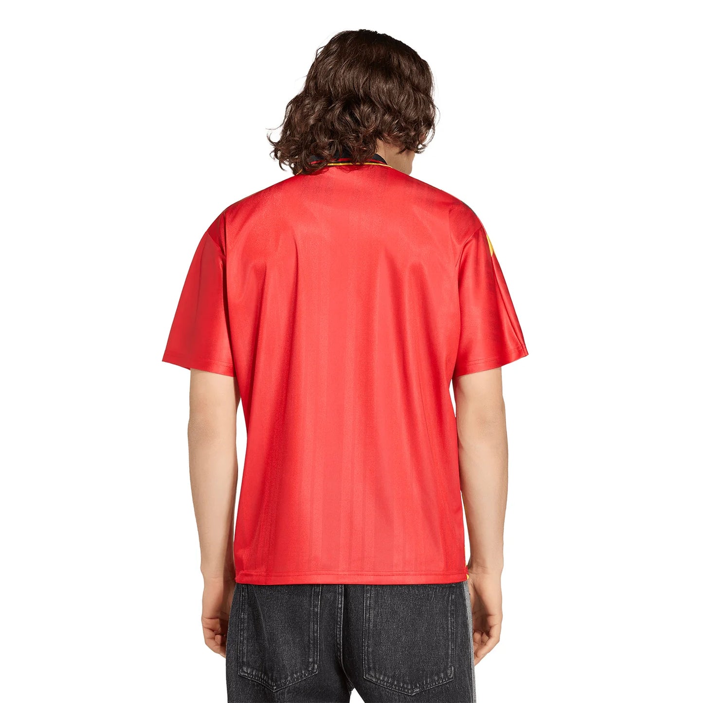 Spain 1994 Home Jersey - Men's