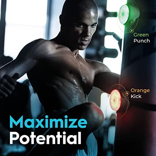 Reaction Training Platform Improves Reaction Time And Agility For Athletes, Trainers, Coaches, Physical & Neurological Therapists, Fitness Trainers, Physical Educators