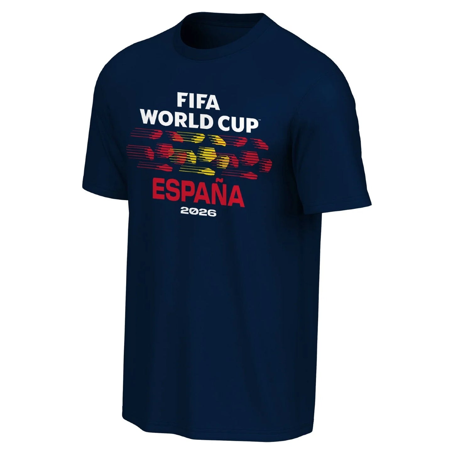 FIFA World Cup 2026™ Spain Ball Graphic T-Shirt - Unisex