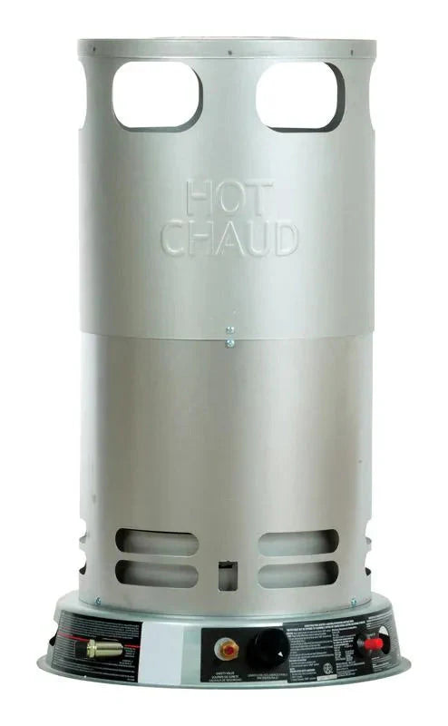 Remington 200,000 BTU 5000 Sq. Ft. Propane Convection Heater