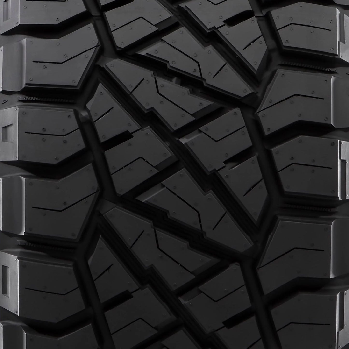 Nitto Ridge Grappler All Terrain 245/65R17 111T XL Light Truck Tire