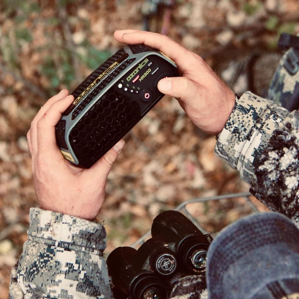 Ozonics HR300 Hunting Scent Eliminator, Ozone Generator, Rechargeable