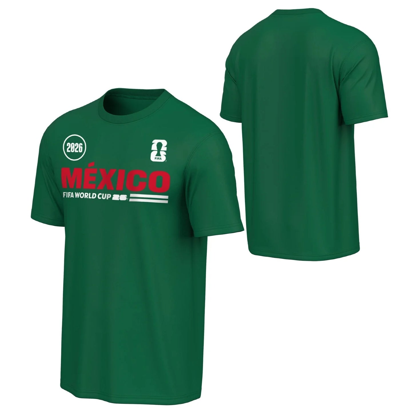 FIFA World Cup 2026™ Mexico Graphic Tee - Unisex