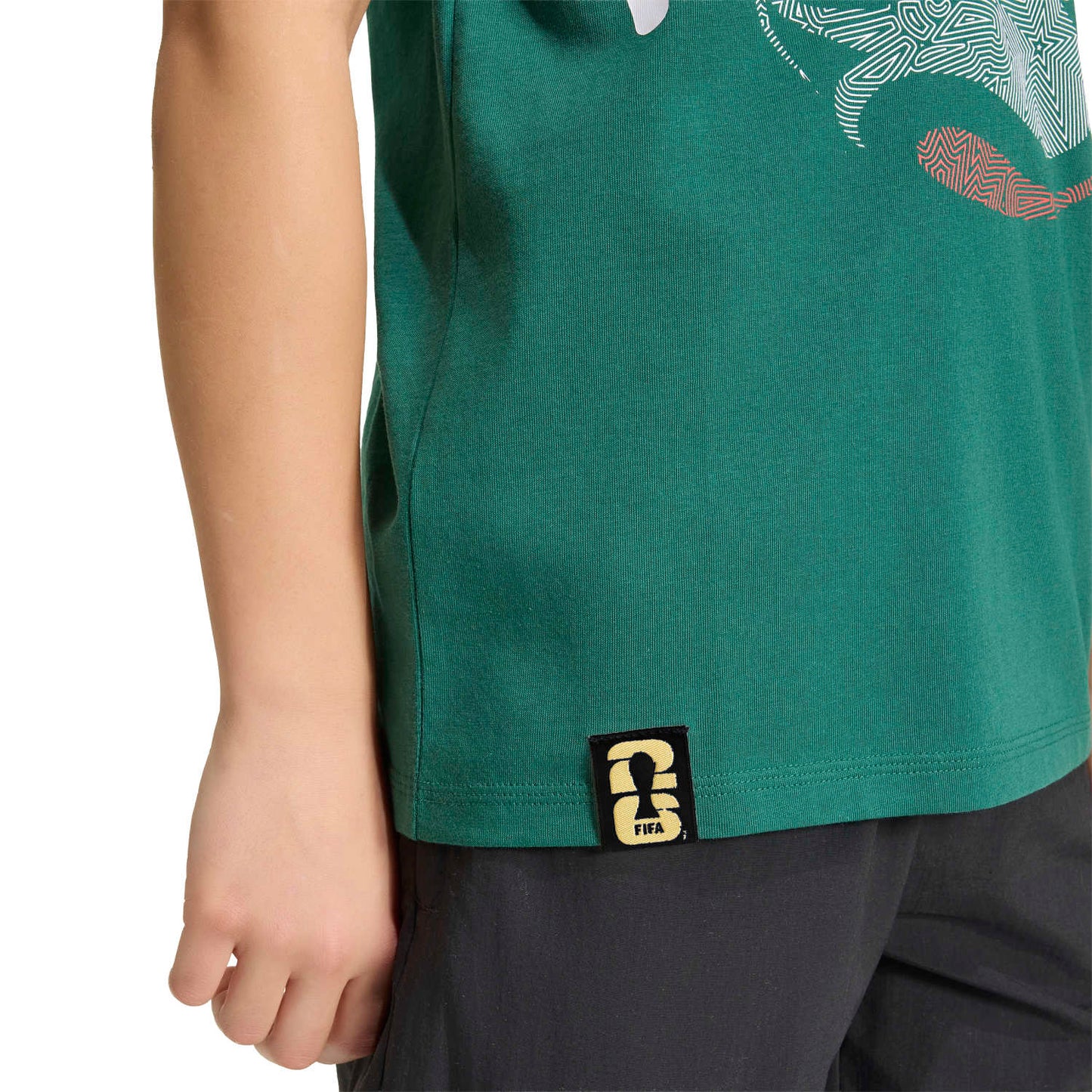 FIFA World Cup 2026™ Mexico T-Shirt - Youth