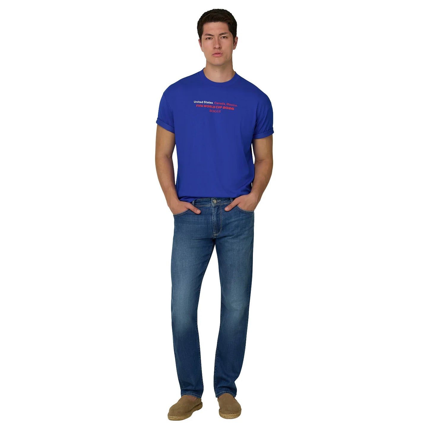 FIFA World Cup 2026™ Host Nation USA T-Shirt