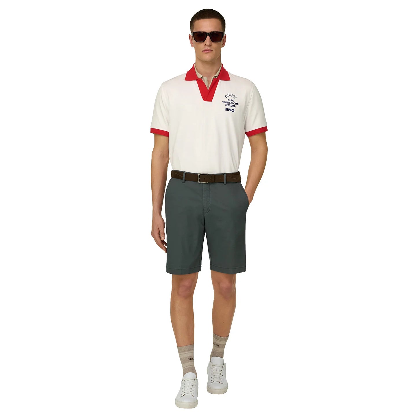 FIFA World Cup 2026™ Winners Capsule Collection England Polo