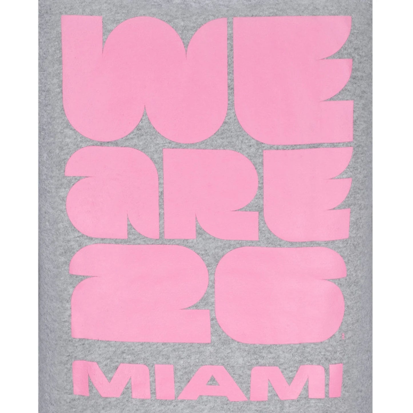 FIFA World Cup 2026™ Miami Grey Hoodie - Unisex