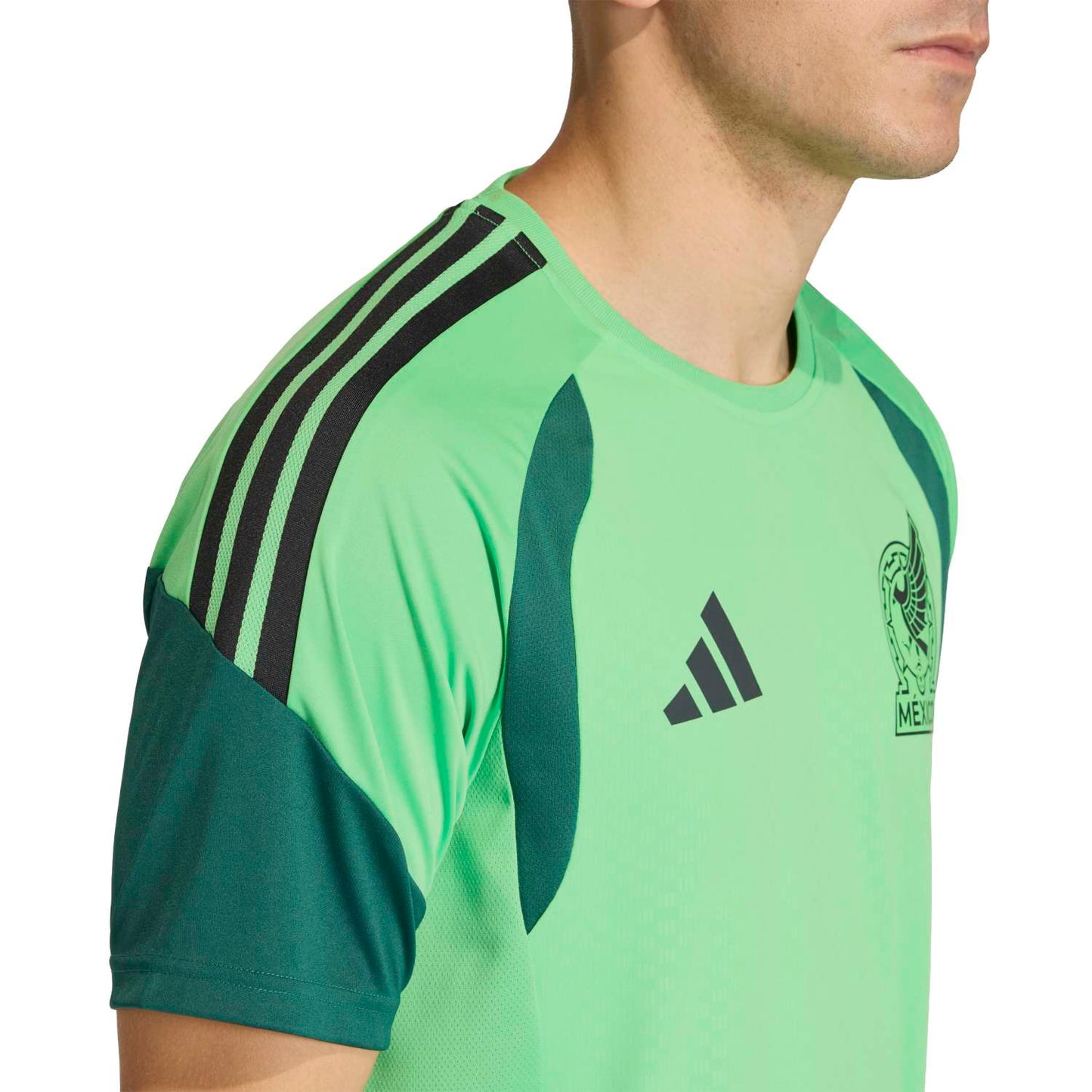 Mexico 26 Tiro Training Jersey - Men's