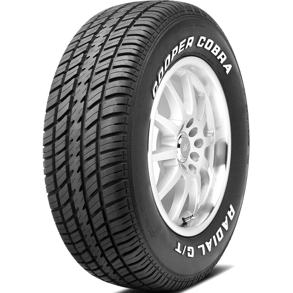 Cooper Cobra Radial G/T 275/60R15 All-Season Truck and SUV Touring Tires