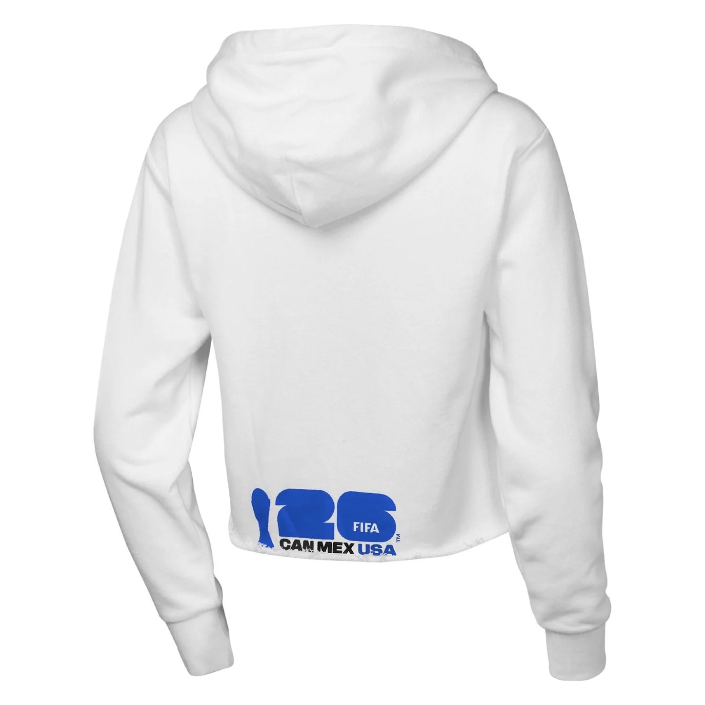 FIFA World Cup 2026™ USA Crop Hoodie - Women's