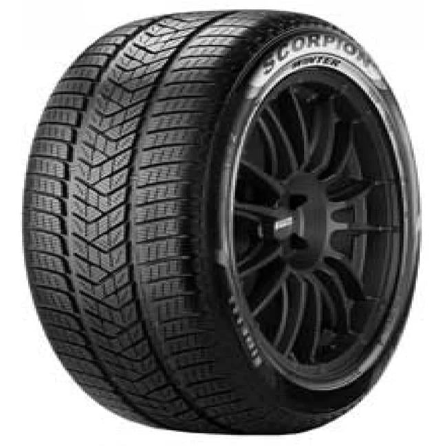 Winter tires 315/45R21 116V