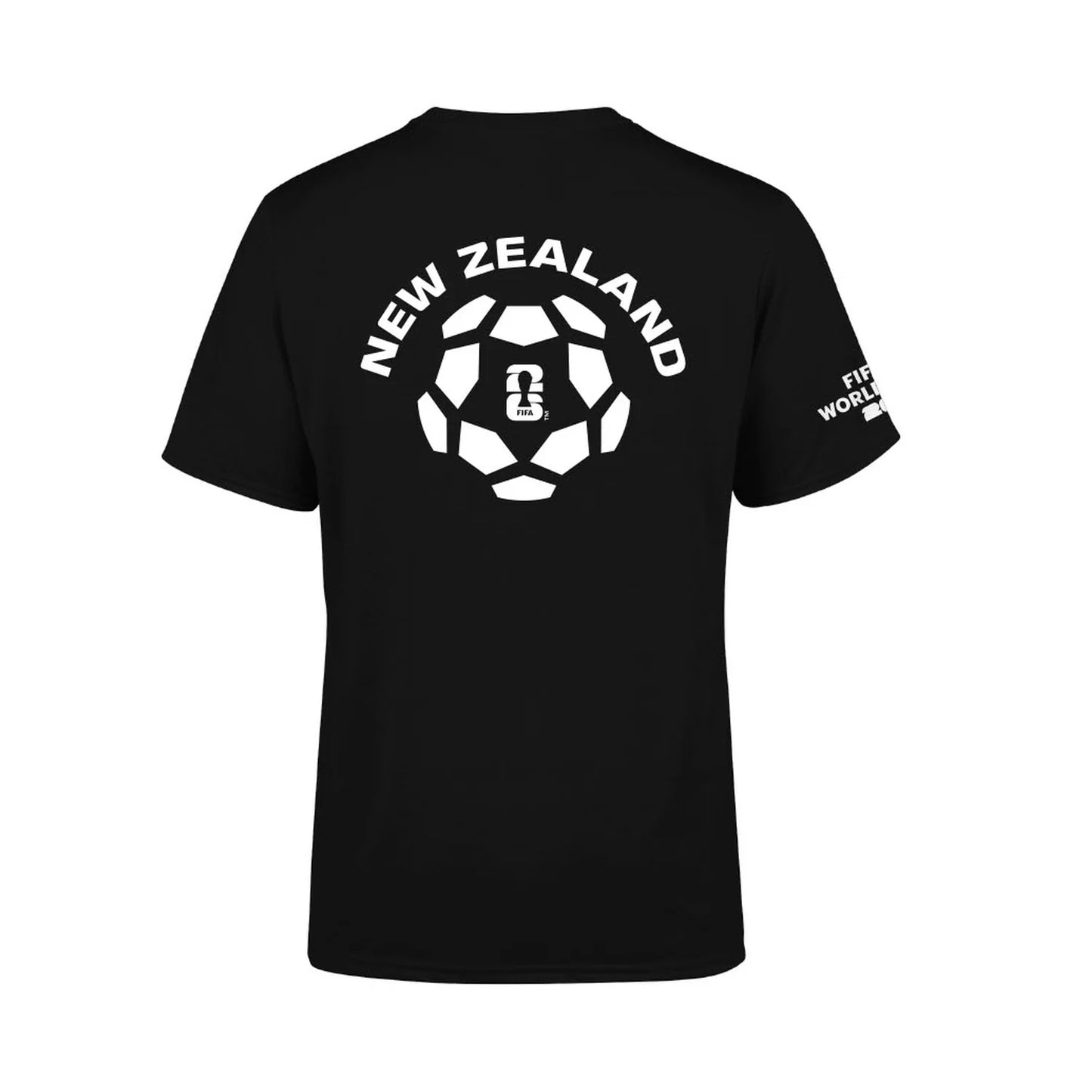 FIFA World Cup 2026™ New Zealand Puff T-Shirt - Unisex
