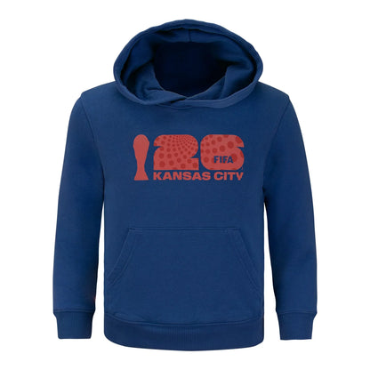 FIFA World Cup 2026™ Kansas City Hoodie - Youth