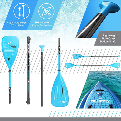 Sports&OutdoorsBS10'10 Package | Ultimate Activity Stand Up Inflatable Paddle Board