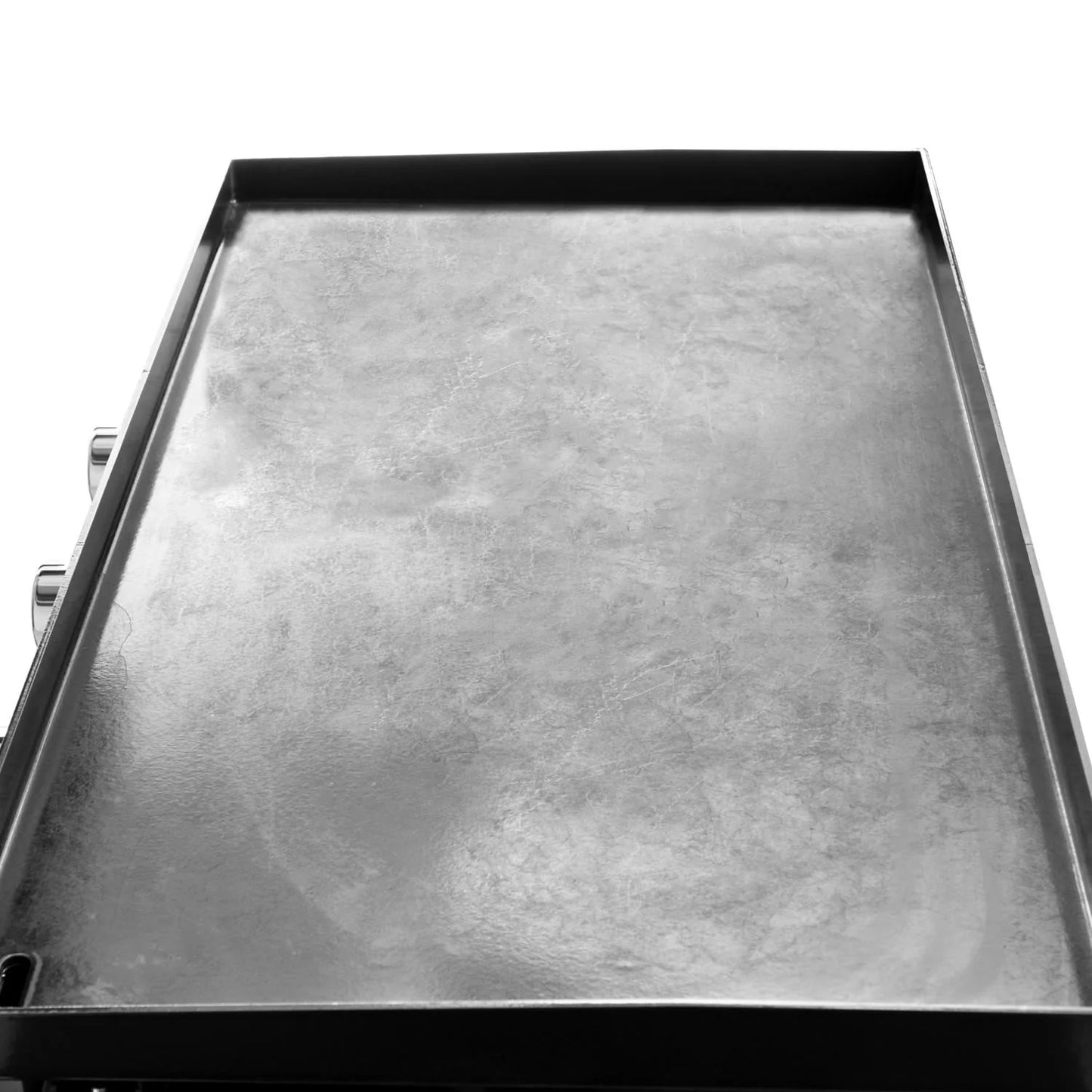 Victory 36-Inch 4-Burner Propane Gas Griddle - VCT-G4B-LP