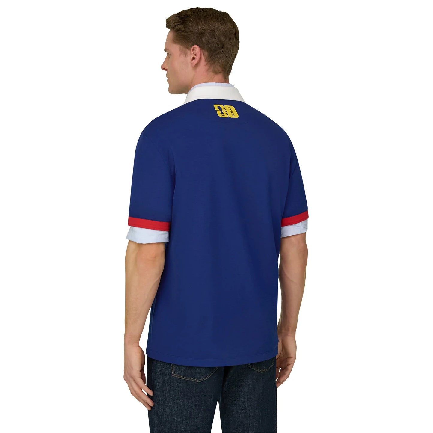 FIFA World Cup 2026™ Winners Capsule Collection France Polo