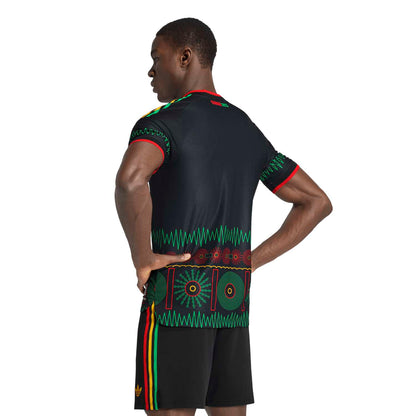 Jamaica 26 Away Authentic Jersey - Men's