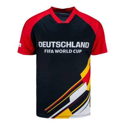 FIFA World Cup 2026™ Germany Sublimated T-Shirt - Unisex