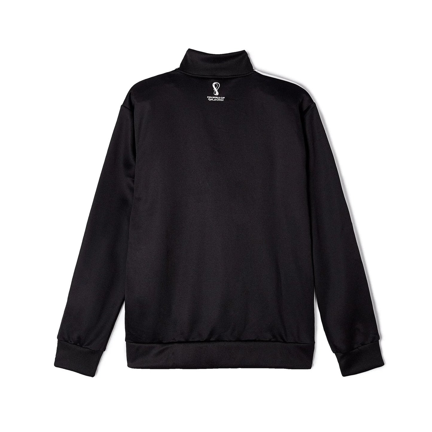 Germany Track Top Black - Men's