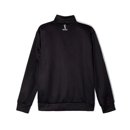 Germany Track Top Black - Men's