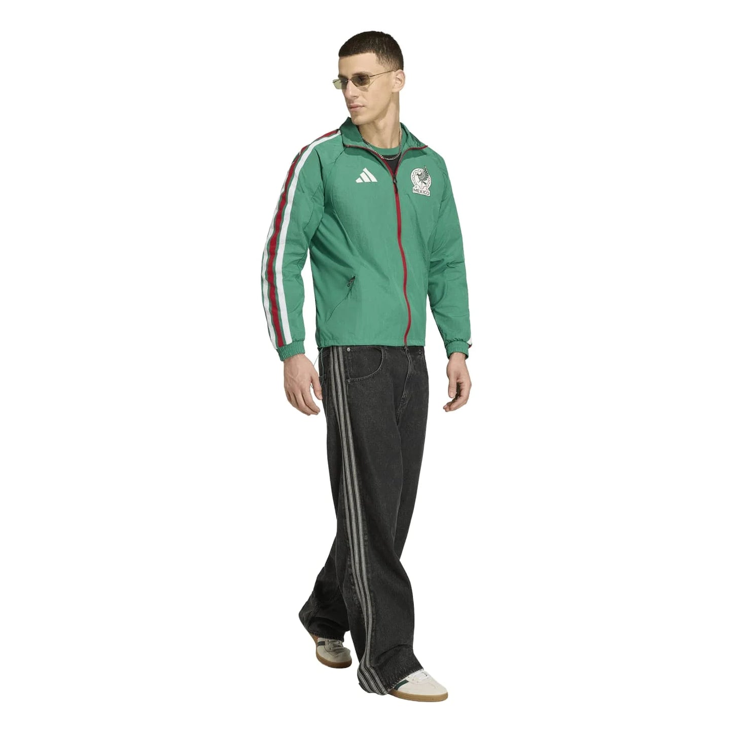 Mexico Home Anthem Jacket - Men's