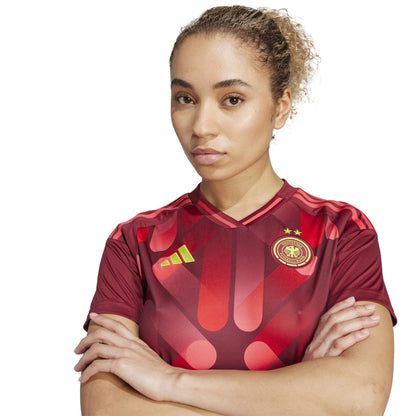 Germany 2025 Away Jersey - Women's Team