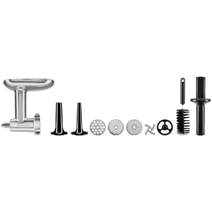 KITCHENAID Stand Mixer Attachment - Metal Food Grinder KSMMGA