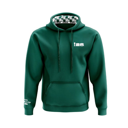 FIFA World Cup 2026™ Saudi Arabia Puff Hoodie - Unisex
