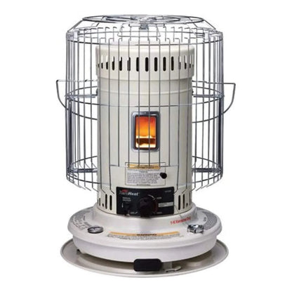 Sengoku KeroHeat 23,500 BTU Kerosene Heater for 900 Square Feet