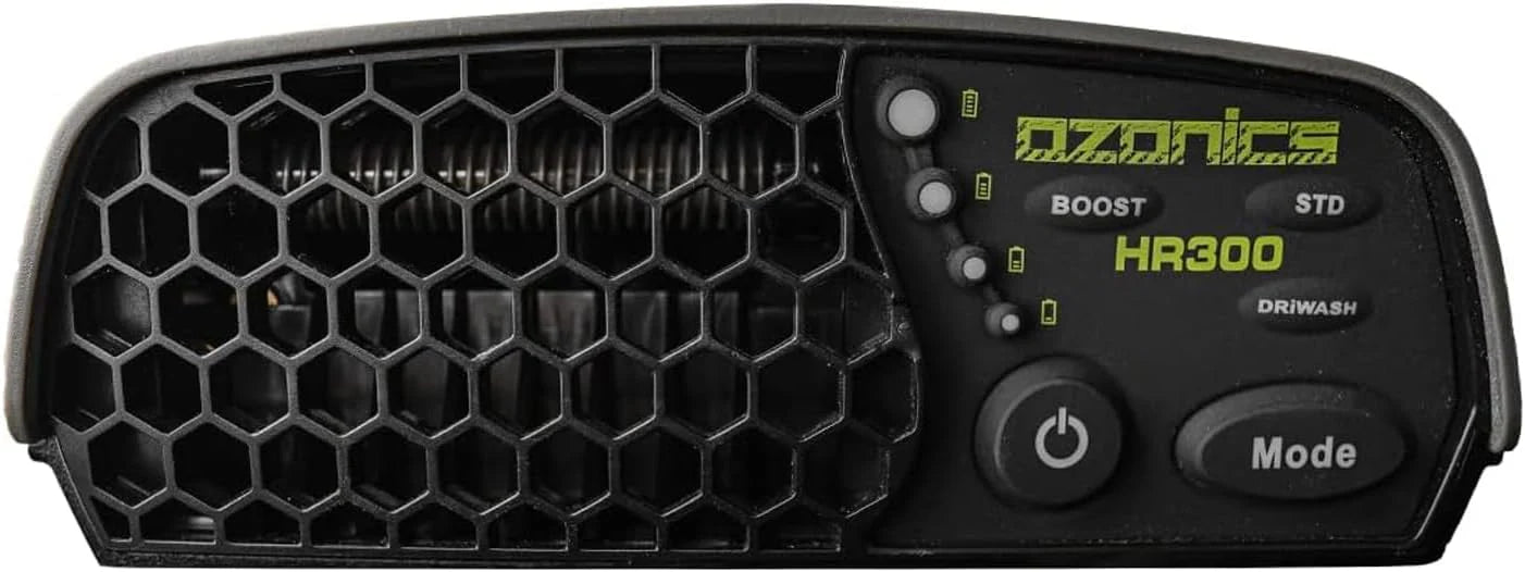 Ozonics HR300 Hunting Scent Eliminator, Ozone Generator, Rechargeable