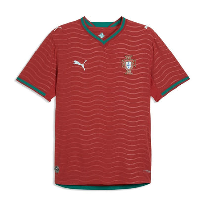 Portugal 2026 Home Authentic Jersey - Men's