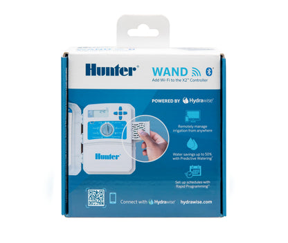 HUNTER INDUSTRIES Hunter WAND Smart WiFi Module for X2 Sprinkler