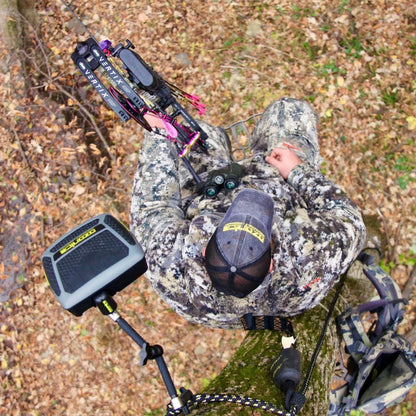 Ozonics HR300 Hunting Scent Eliminator, Ozone Generator, Rechargeable