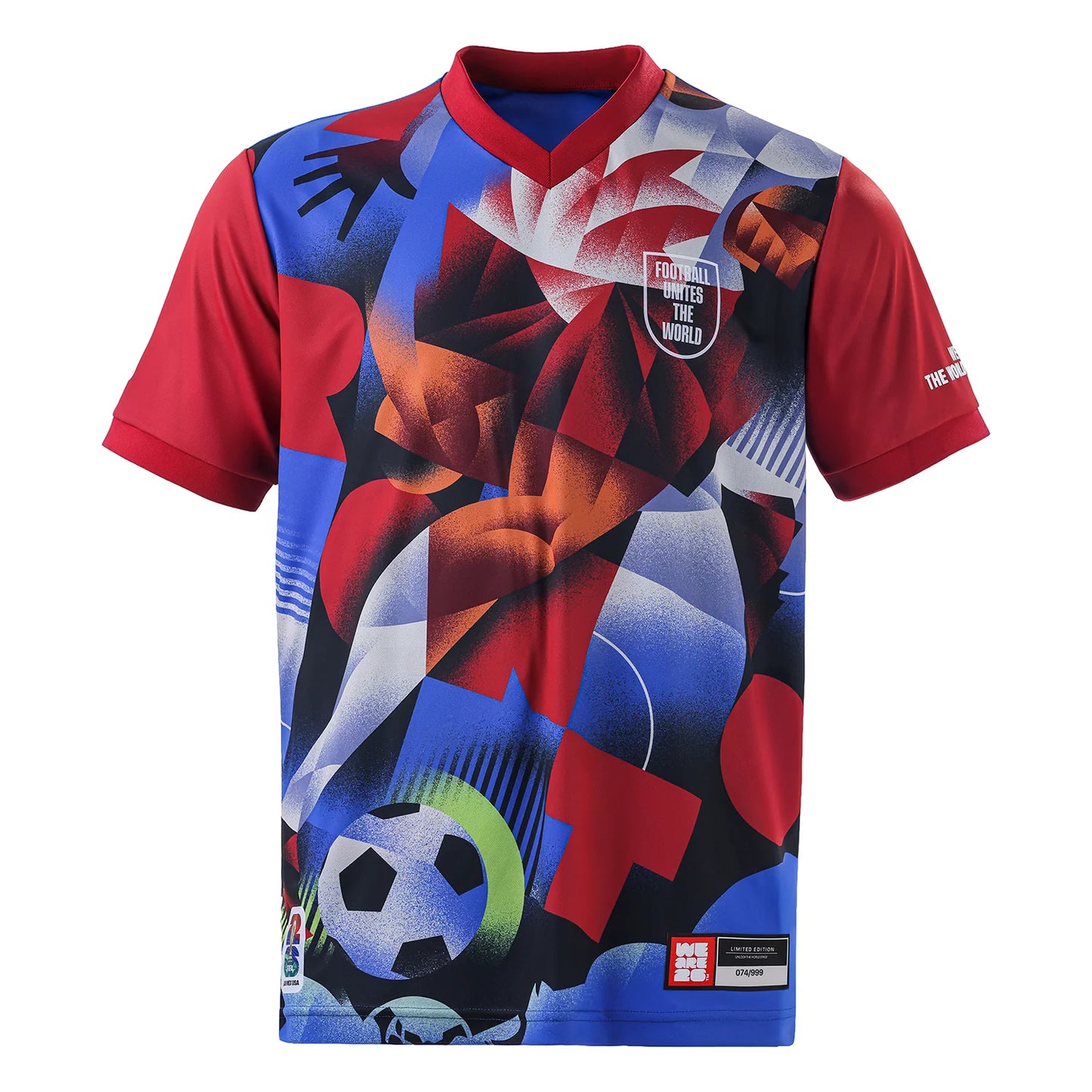 FIFA World Cup 2026™ Toronto Jersey - Limited Edition