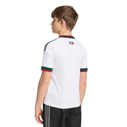 Mexico 2026 Away Jersey - Youth