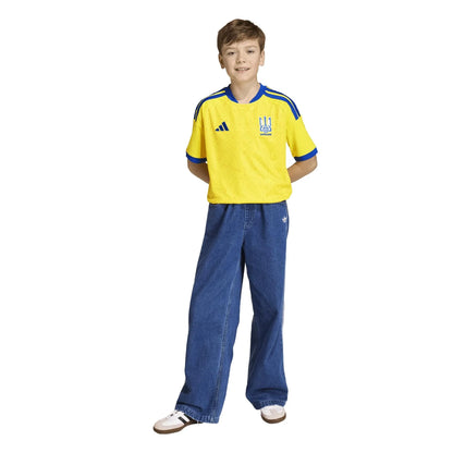 Ukraine 2026 Home Jersey - Youth