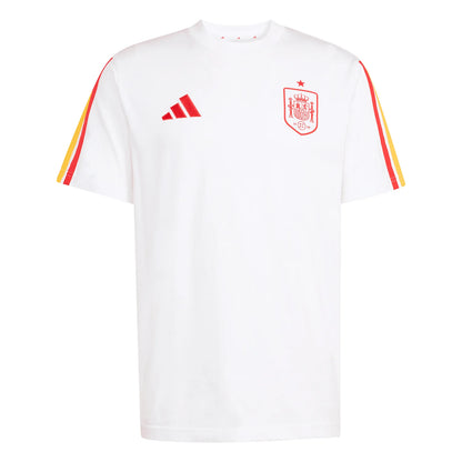 Spain DNA White T-Shirt - Men's