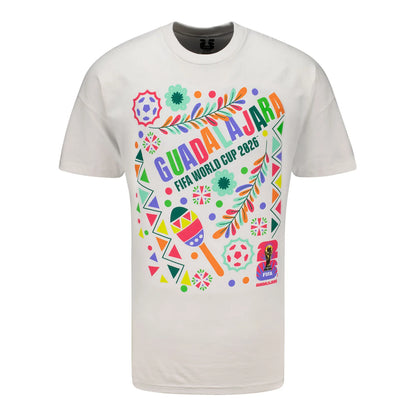 FIFA World Cup 2026™ Guadalajara Homestyle T-Shirt - Unisex
