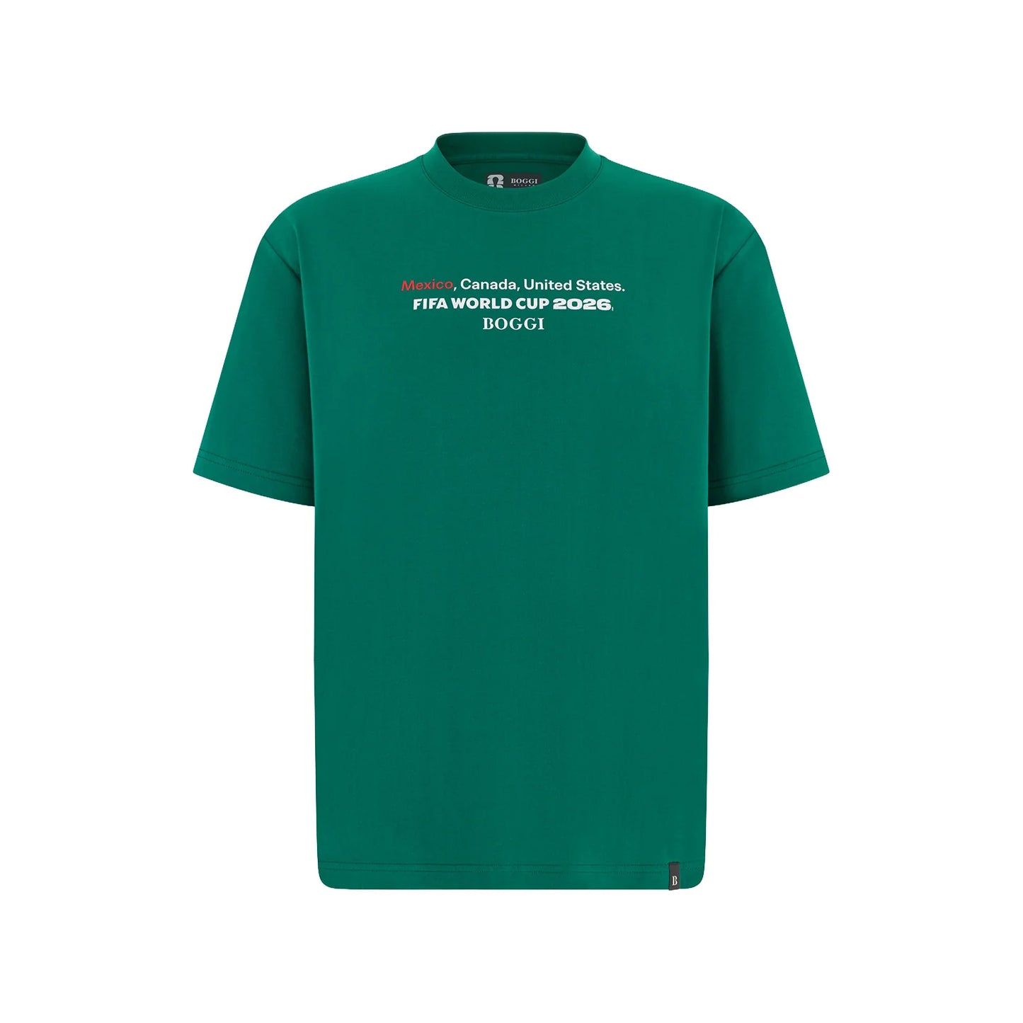 FIFA World Cup 2026™ Host Nation Mexico T-Shirt