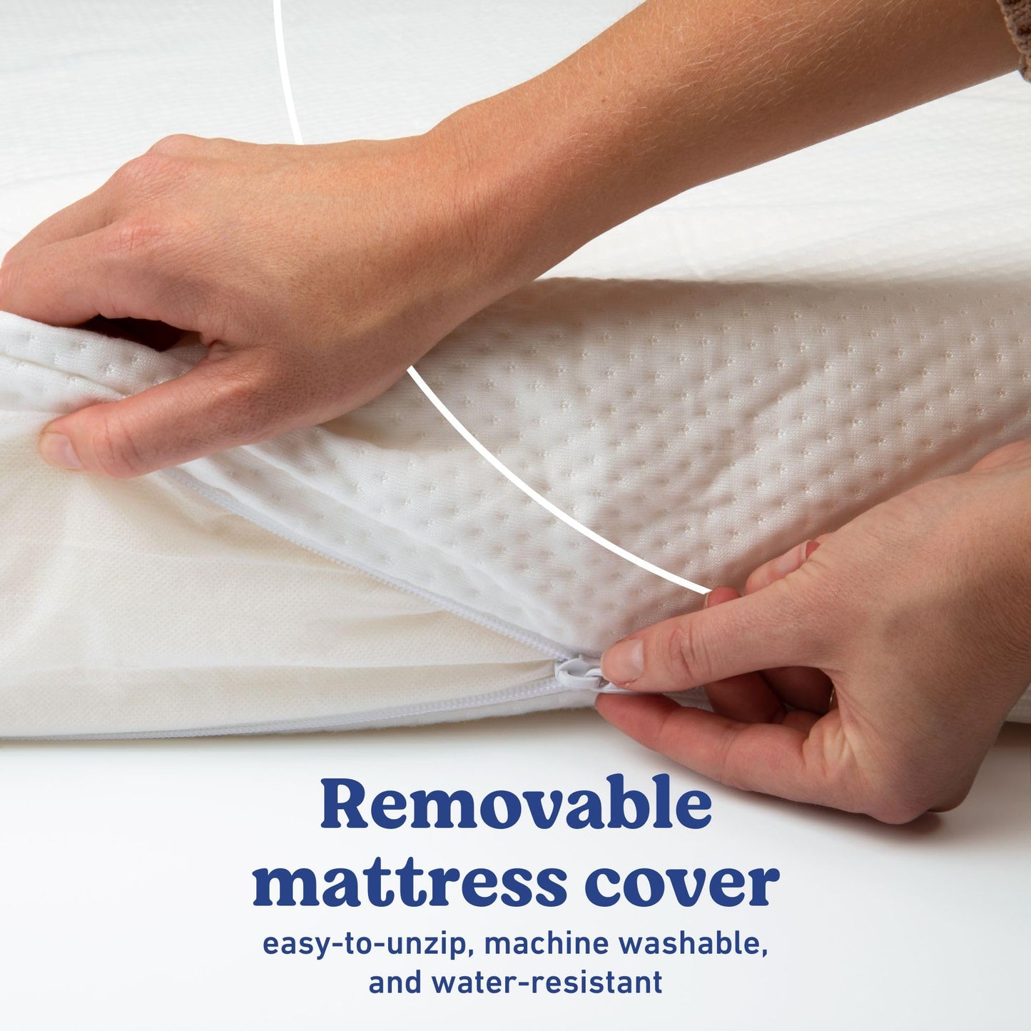 GRACO Premium Crib & Toddler Mattress - GREENGUARD Gold Certified