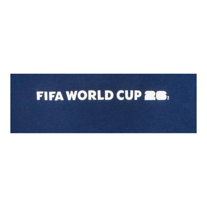 FIFA World Cup 2026™ Puff Arch Navy Hoodie - Unisex