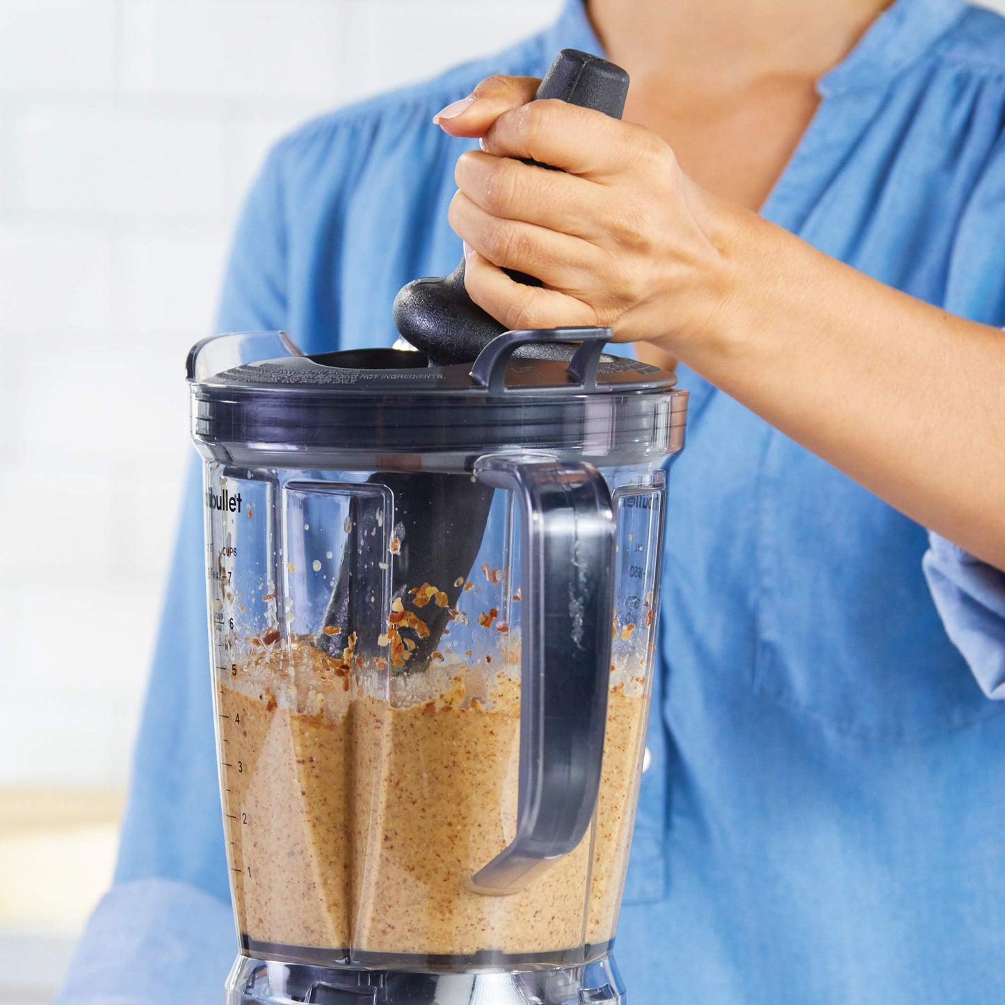 NUTRIBULLET Full-Size Blender Combo 1200W - Dark Gray