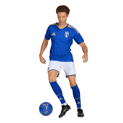 Italy 2026 Authentic Home Jersey - Men's