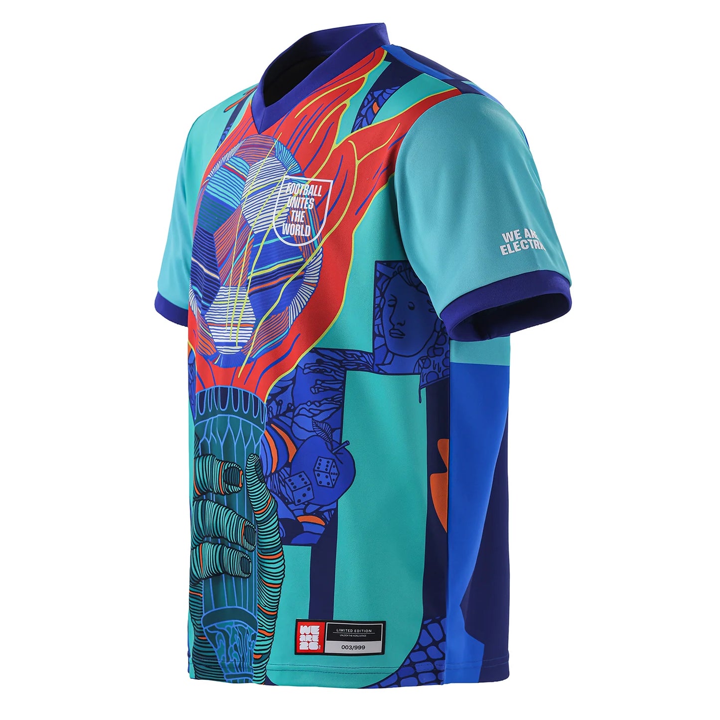 FIFA World Cup 2026™ NY-NJ Jersey - Limited Edition