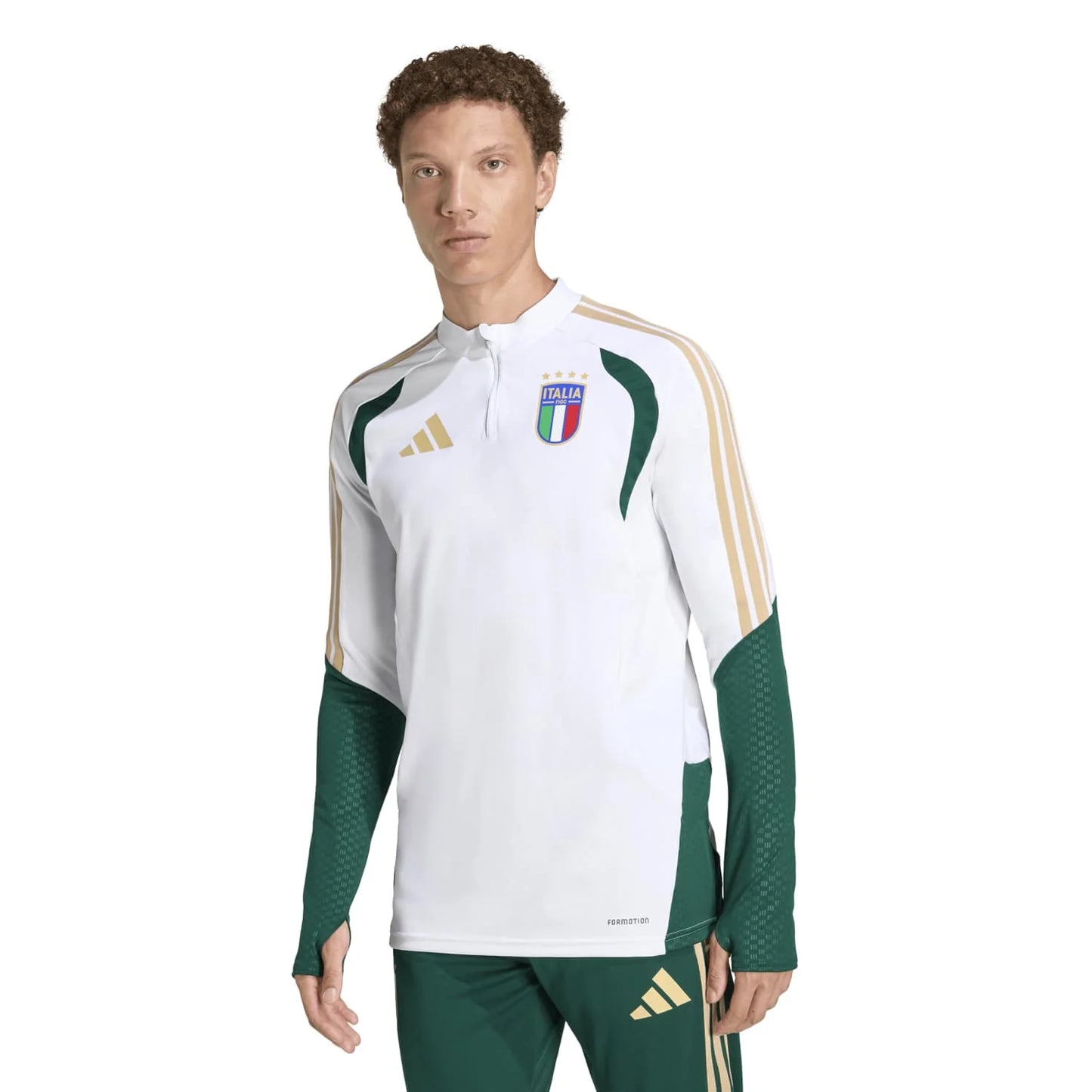 Italy 26 Tiro Training Top