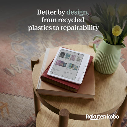 KOBO Libra Colour eReader | 7" Glare-Free Display