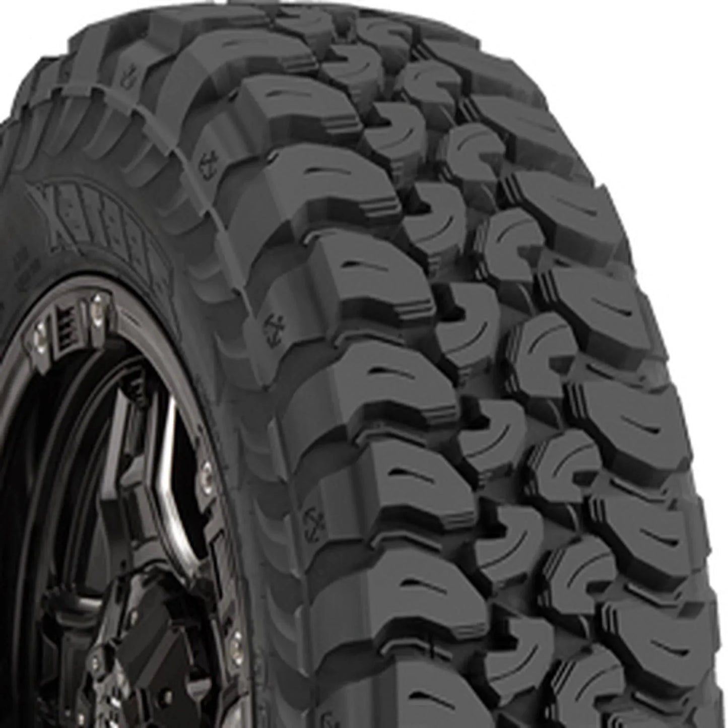 Zeetex MT1000 Mud Terrain LT235/75R15 104/101Q C-Series Light Truck Tire