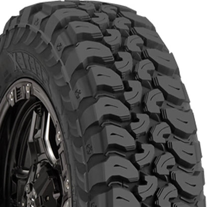 Zeetex MT1000 Mud Terrain LT235/75R15 104/101Q C-Series Light Truck Tire