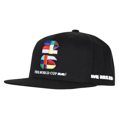 FIFA World Cup 2026™ Emblem Flatbrim Hat